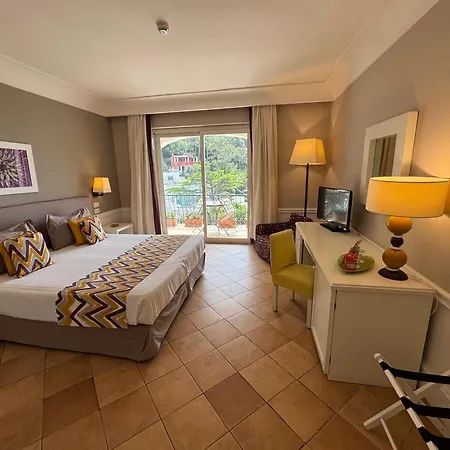 Hotel Della Piccola Marina Capri Esterno foto