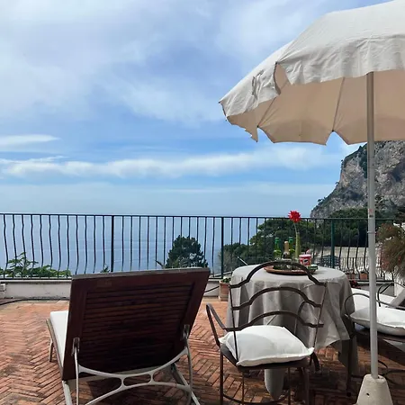 Hotel Della Piccola Marina Capri Esterno foto