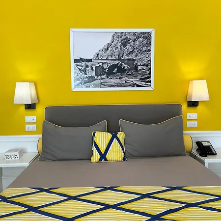 Hotel Della Piccola Marina Capri Esterno foto