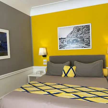 Hotel Della Piccola Marina Capri Esterno foto