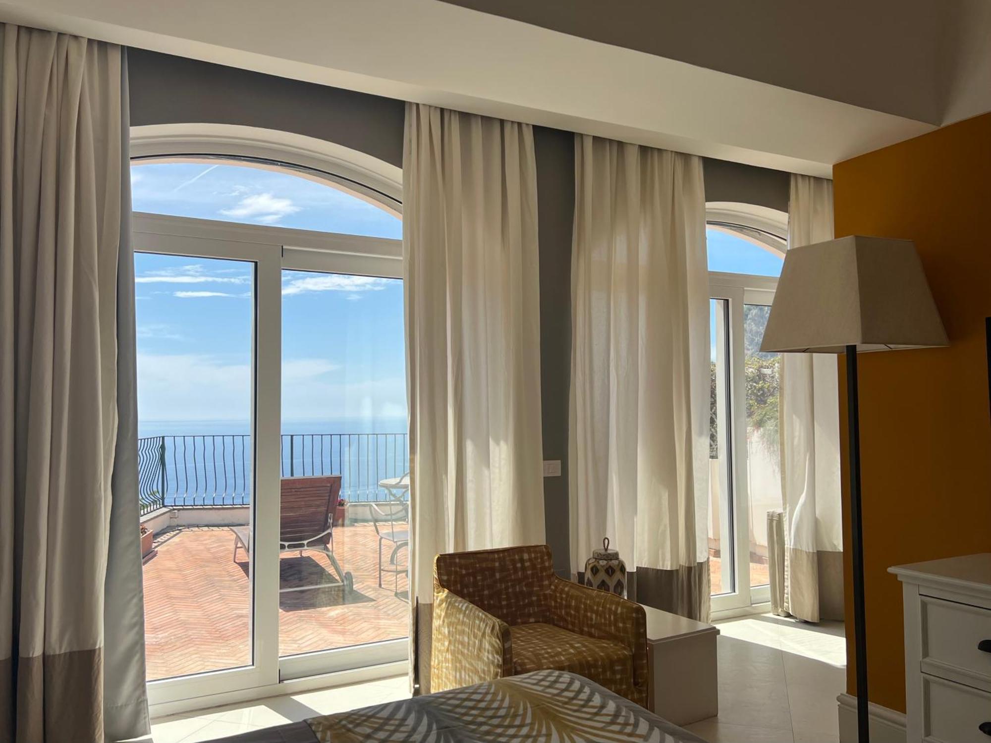 Della Piccola Marina Hotel Capri