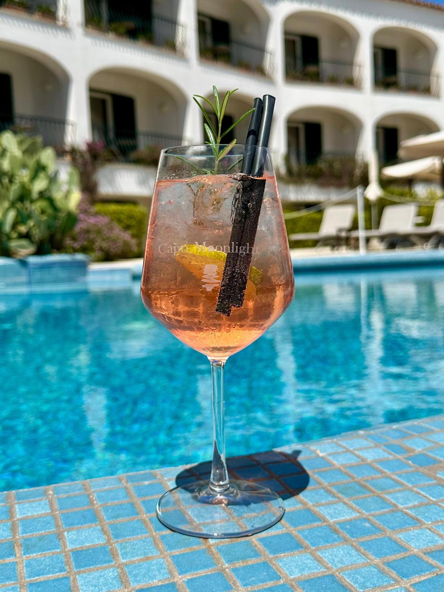 Della Piccola Marina Hotel Capri